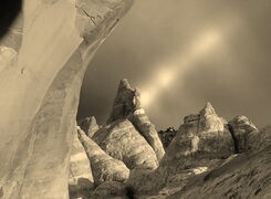 Szary + Sepia