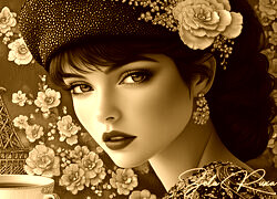 Sepia