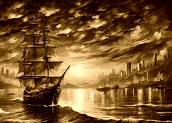 Sepia