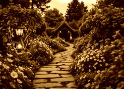Sepia