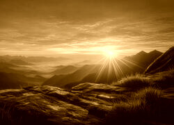 Sepia