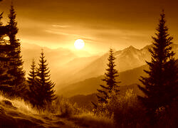 Sepia