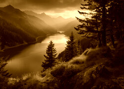 Sepia