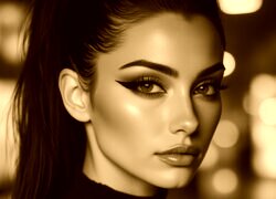 Sepia