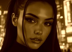 Sepia