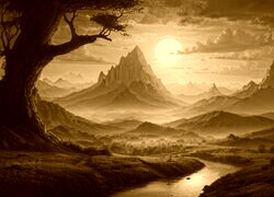 Sepia