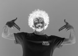 Szary + Negatyw