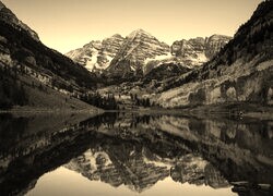 Szary + Sepia