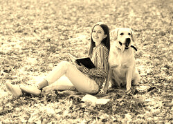 Szary + Sepia