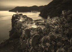 Szary + Sepia