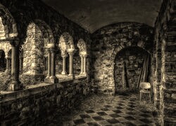 Szary + Sepia
