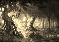 Sepia