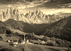Szary + Sepia