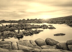 Szary + Sepia