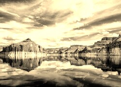 Szary + Sepia