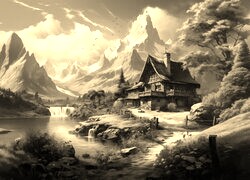 Sepia