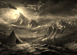 Sepia