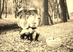 Szary + Sepia