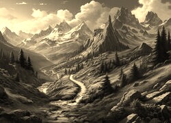 Sepia