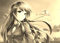 Szary + Sepia