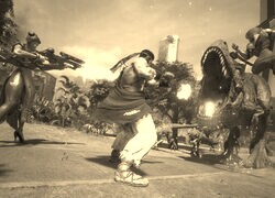 Szary + Sepia