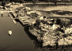 Szary + Sepia