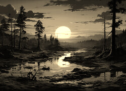 Sepia