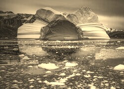 Szary + Sepia