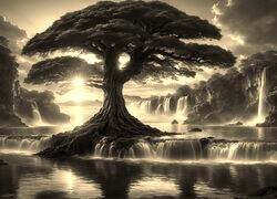 Sepia