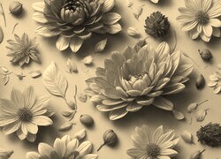 Szary + Sepia