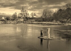 Szary + Sepia