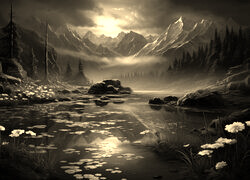 Sepia