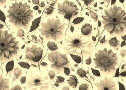 Szary + Sepia