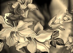 Szary + Sepia