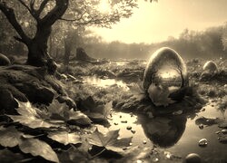 Szary + Sepia