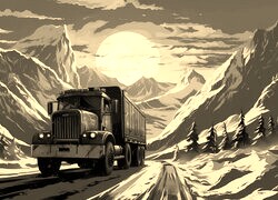 Szary + Sepia