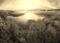 Szary + Sepia