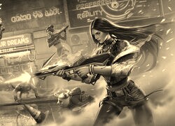 Sepia