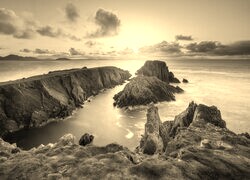 Szary + Sepia