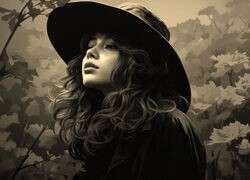 Szary + Sepia