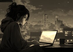 Sepia