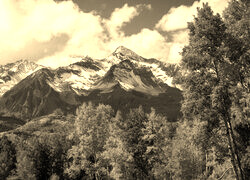 Sepia