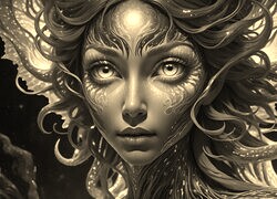 Szary + Sepia
