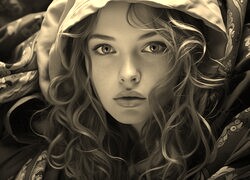 Szary + Sepia