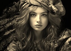 Sepia