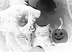 Szary + Negatyw
