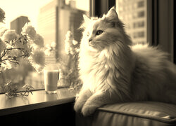 Szary + Sepia