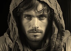 Szary + Sepia