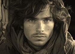 Szary + Sepia