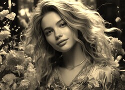 Szary + Sepia